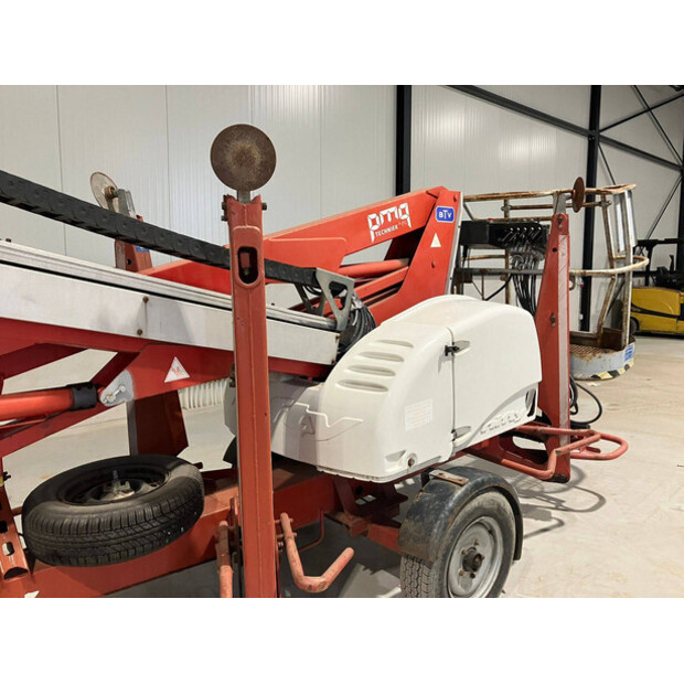 2007 Niftylift 150TAC-43185554