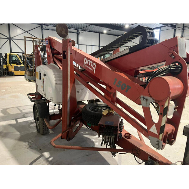 2007 Niftylift 150TAC-43185560