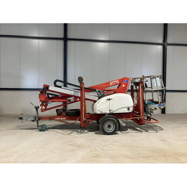 2007 Niftylift 150TAC-43185564