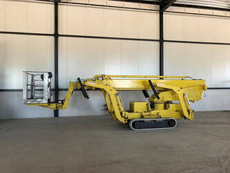 Image for LIFTS 2013 TEUPEN LEO 25T