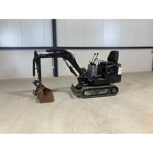 2002 TAKEUCHI TB108-43185582