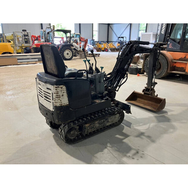 2002 TAKEUCHI TB108-43185585