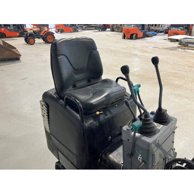 2002 TAKEUCHI TB108-43185589