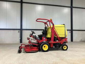 Image for MOWERS Gianni Ferrari Turbo 4