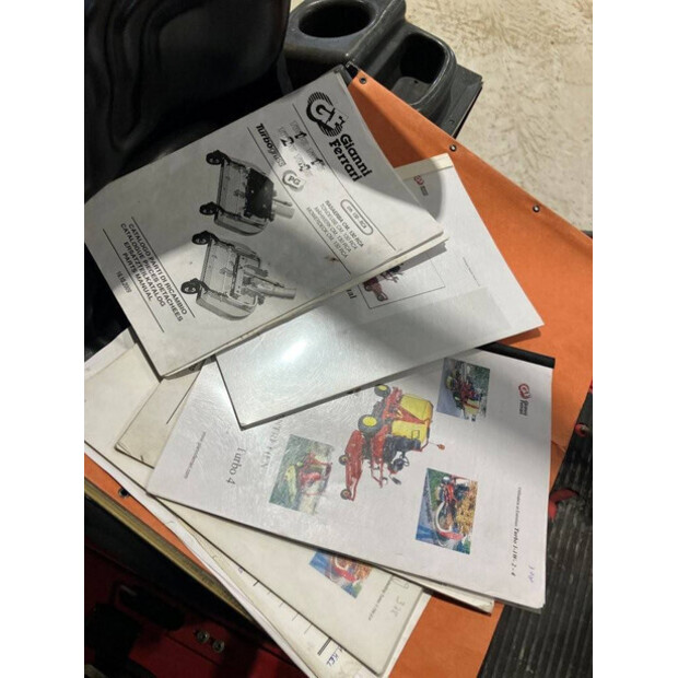 Gianni Ferrari Turbo 4-43185637