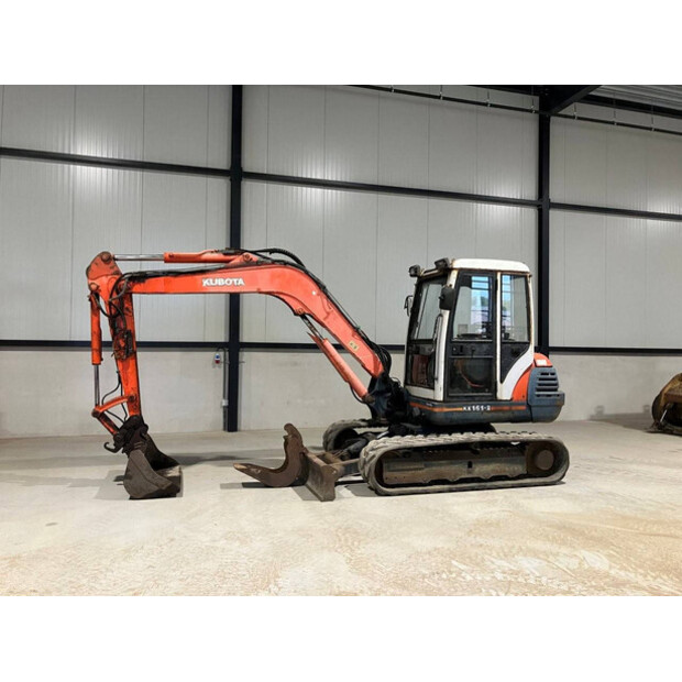 1998 كوبوتا KX161-2-43185653