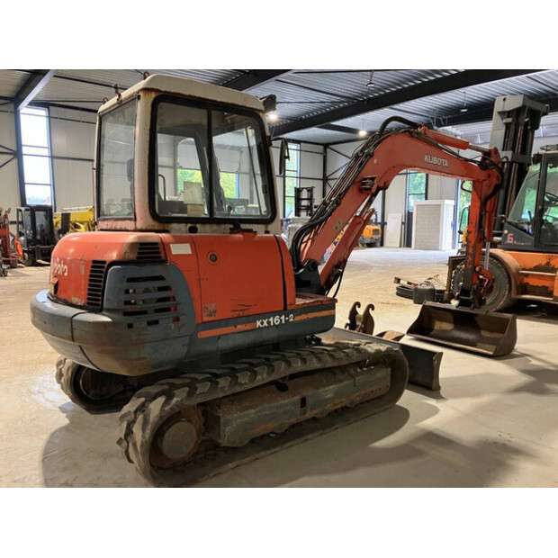 1998 كوبوتا KX161-2-43185657