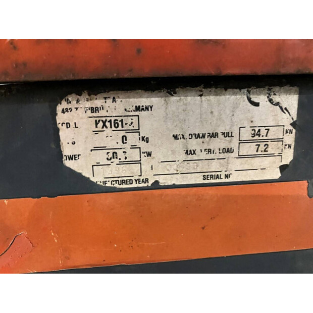 1998 كوبوتا KX161-2-43185662