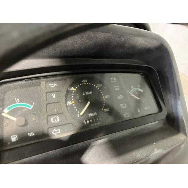 2006 Eurotrac 608-43185678