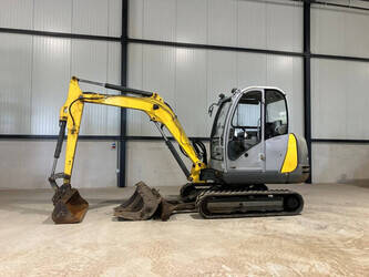 Image for EXCAVATORS 2016 Neuson 3503RD