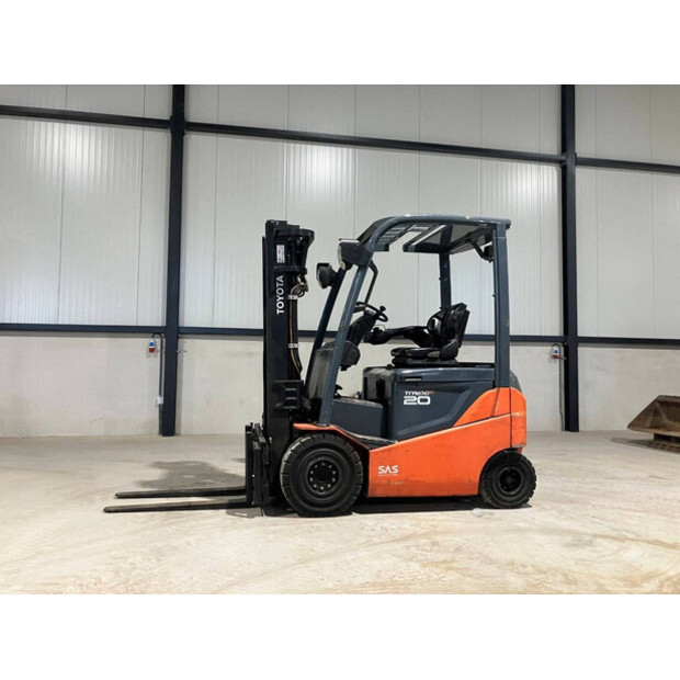 2013 تويوتا 8FBMKT20-43185711