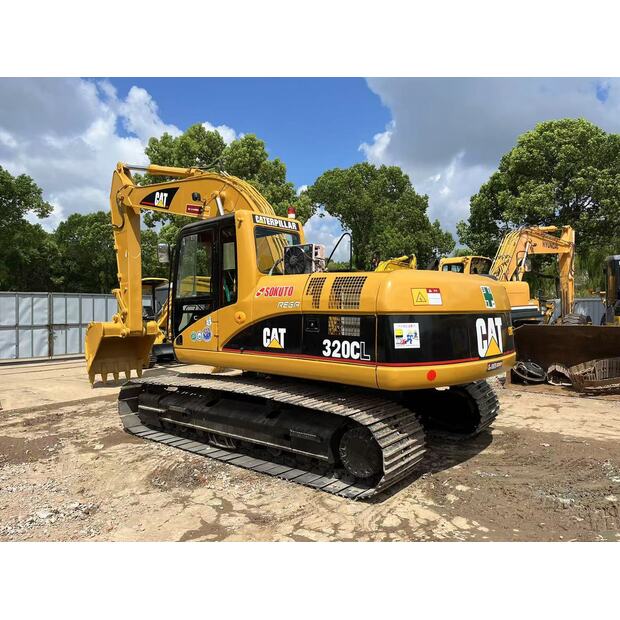 2018 Caterpillar 320CL-43185834