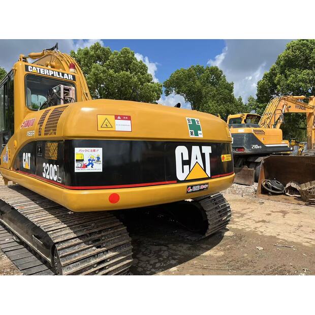 2018 Caterpillar 320CL-43185835