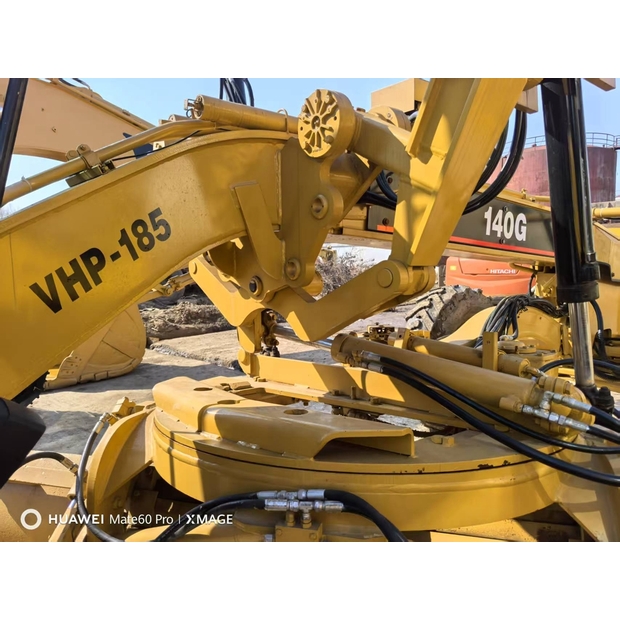 2019 Caterpillar 140G-43185844