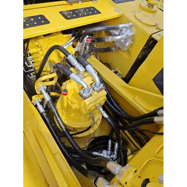 2021 كوماتسو PC450-8-43185881