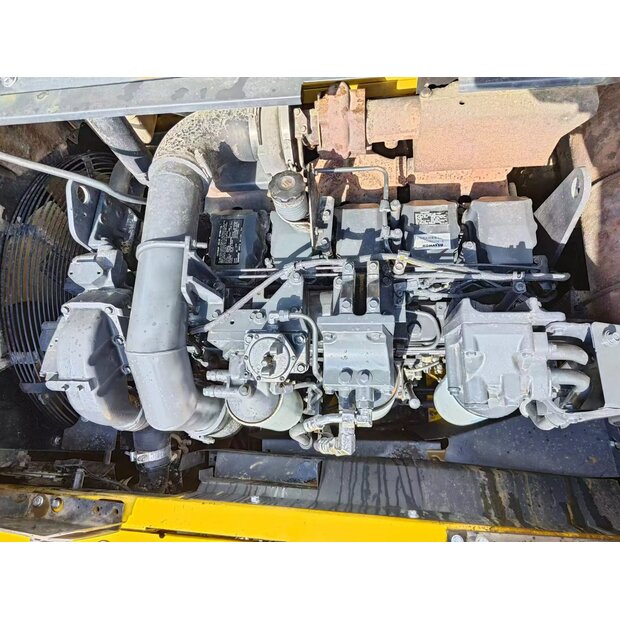 2021 كوماتسو PC450-8-43185882