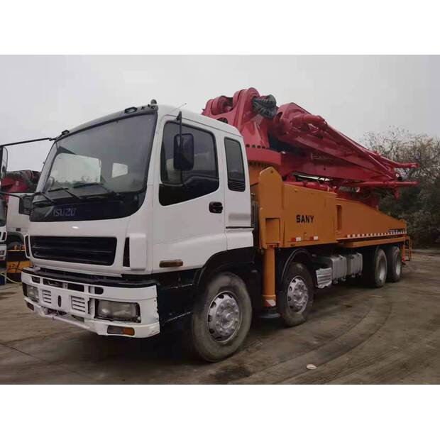 2021 Sany SY5382THB-43185887