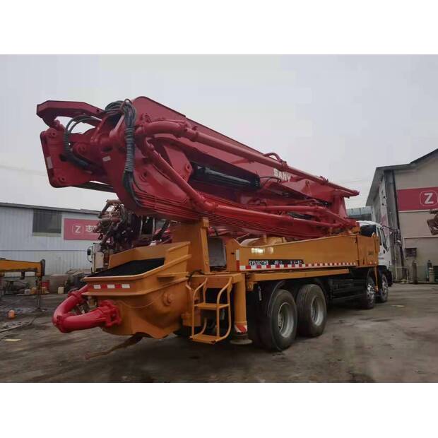 2021 Sany SY5382THB-43185890