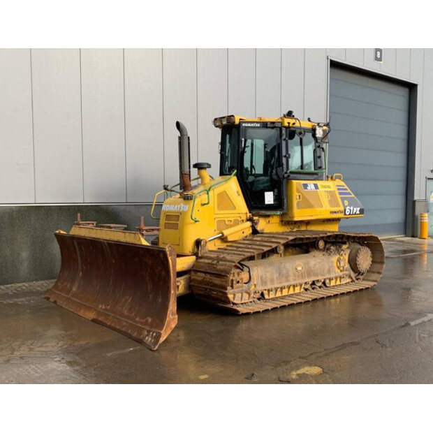 2013 Komatsu D61PX-23-43185972