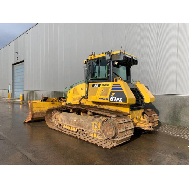 2013 Komatsu D61PX-23-43185974