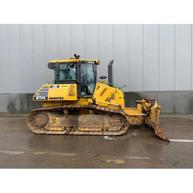 2013 Komatsu D61PX-23-43185981