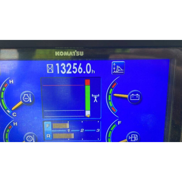 2013 Komatsu D61PX-23-43185999