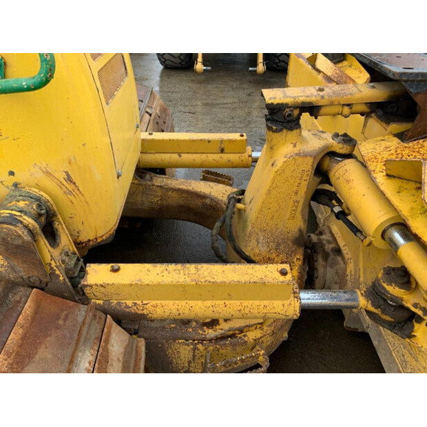 2013 Komatsu D61PX-23-43186008