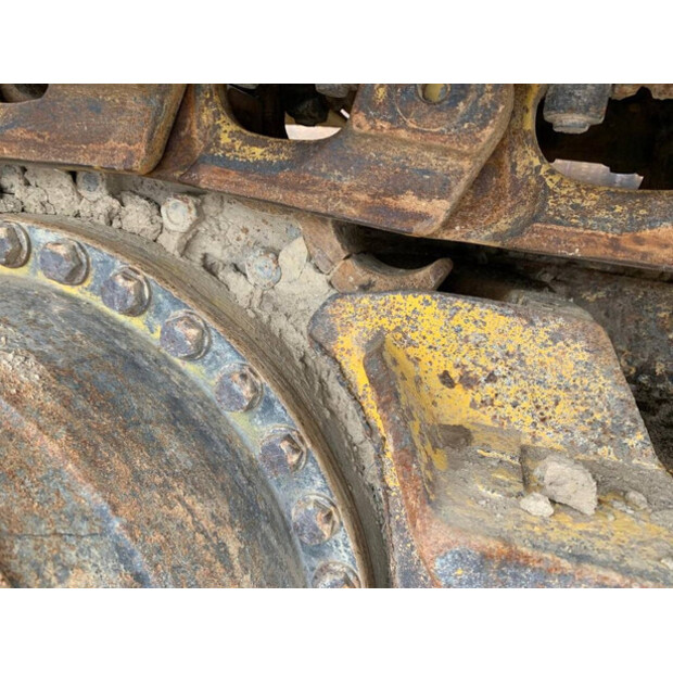 2013 Komatsu D61PX-23-43186018