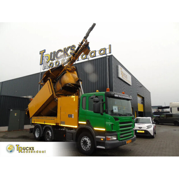 2011 Scania P360-43186065