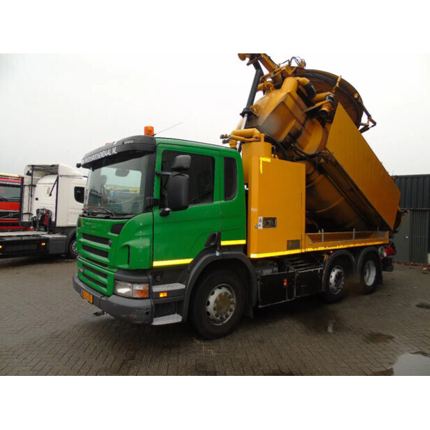 2011 Scania P360-43186068