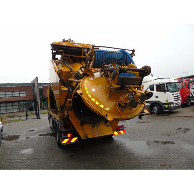 2011 Scania P360-43186069