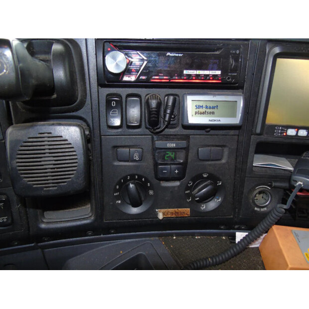 2011 Scania P360-43186102