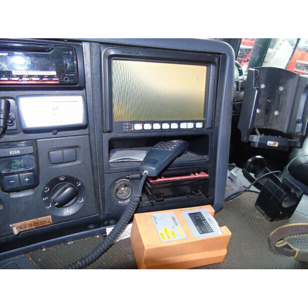 2011 Scania P360-43186103