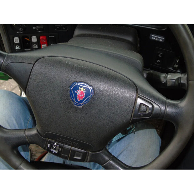 2011 Scania P360-43186107