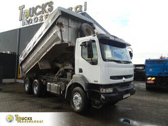 Image de CAMIONS 2006 Renault KERAX 420 DCI