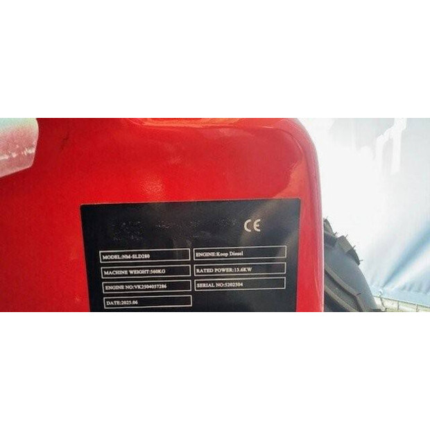 2025 Onbekend NM-SLD280-43186325