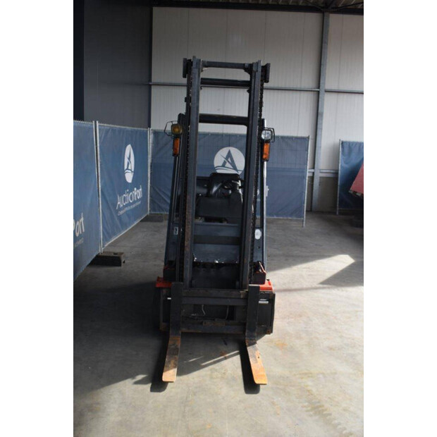 Linde E20P-43186653