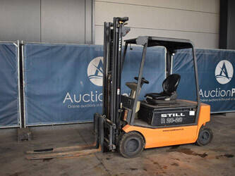 صورة ل رافعات 2006 ستيل R20-20P