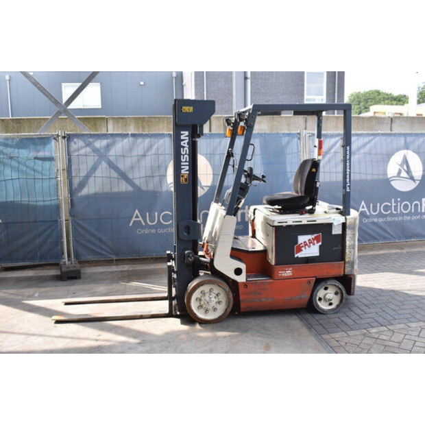 1997 نيسان CWP02L25CU-43186743