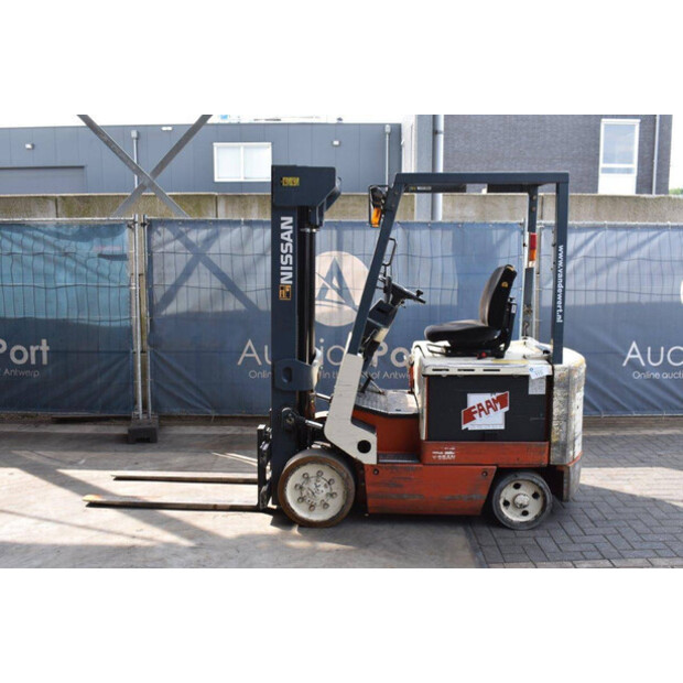 1997 نيسان CWP02L25CU-43186744