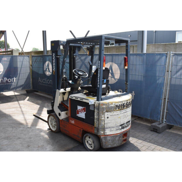 1997 نيسان CWP02L25CU-43186745