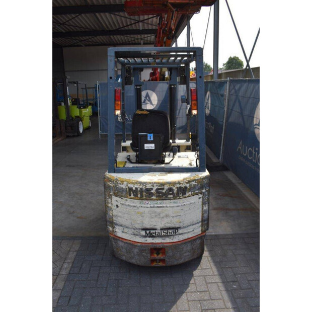 1997 نيسان CWP02L25CU-43186746