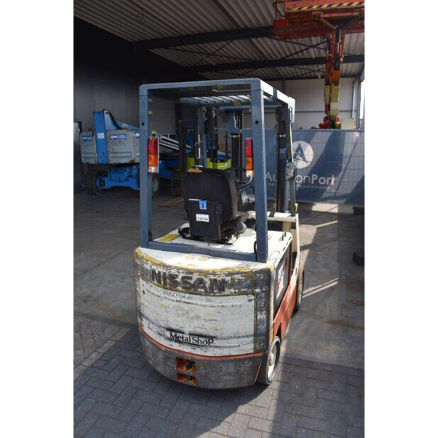 1997 نيسان CWP02L25CU-43186747