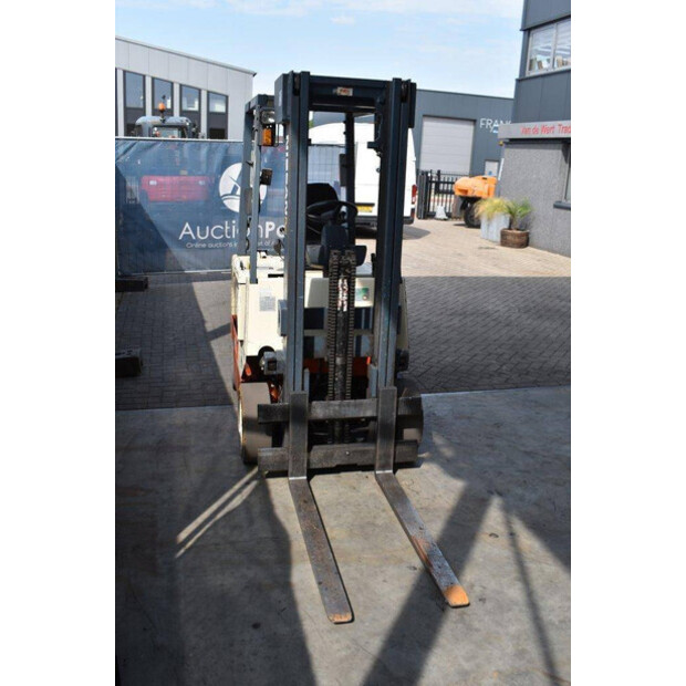 1997 نيسان CWP02L25CU-43186748