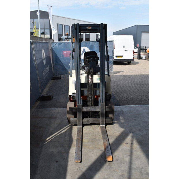 1997 نيسان CWP02L25CU-43186749