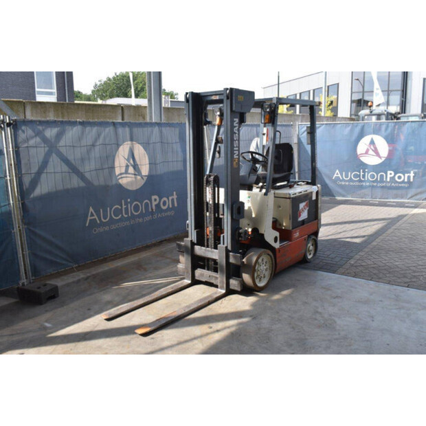 1997 نيسان CWP02L25CU-43186750