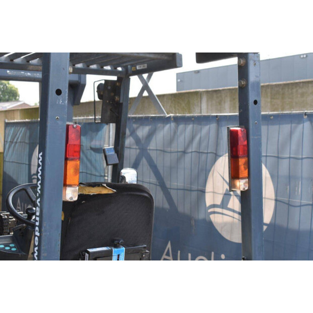 1997 نيسان CWP02L25CU-43186762