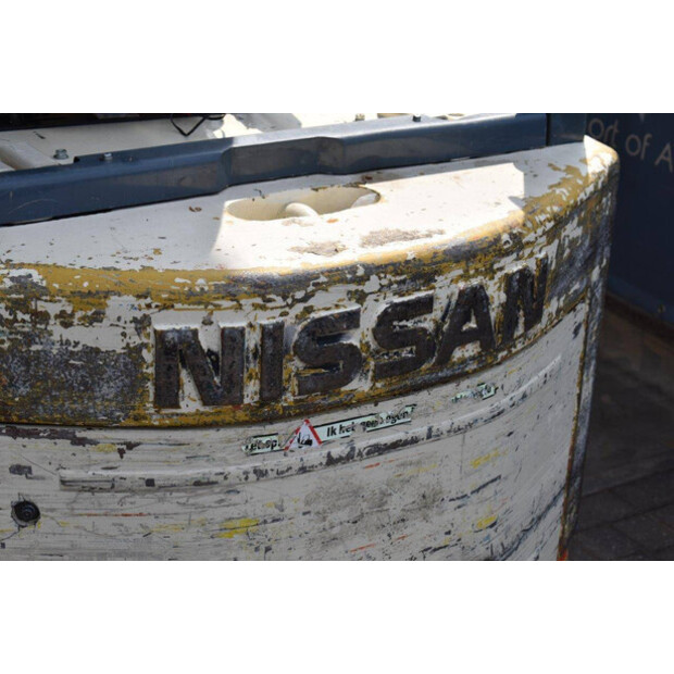 1997 نيسان CWP02L25CU-43186764