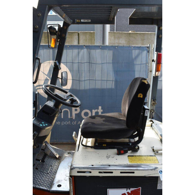 1997 نيسان CWP02L25CU-43186766