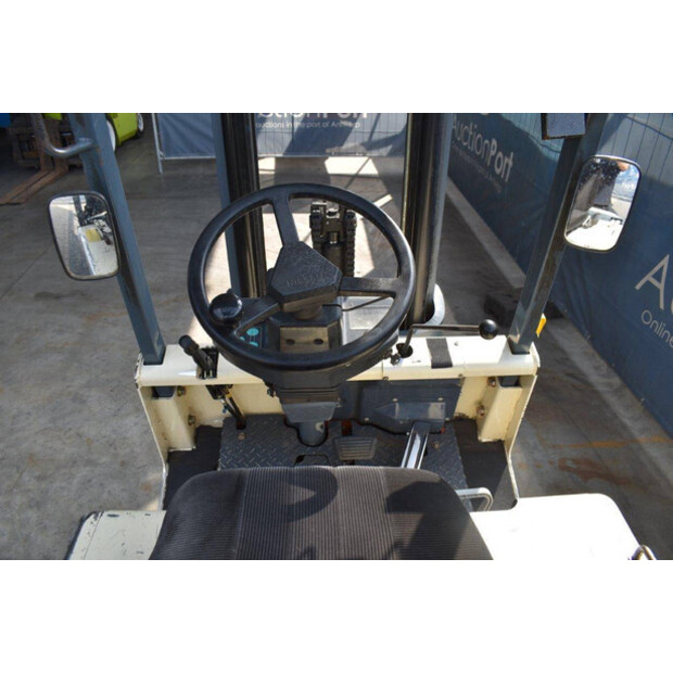 1997 نيسان CWP02L25CU-43186768